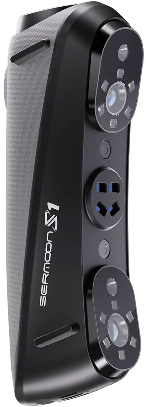 Фото - 3-D сканер Creality Sermoon S1 Фото - 3-D сканер Creality Sermoon S1