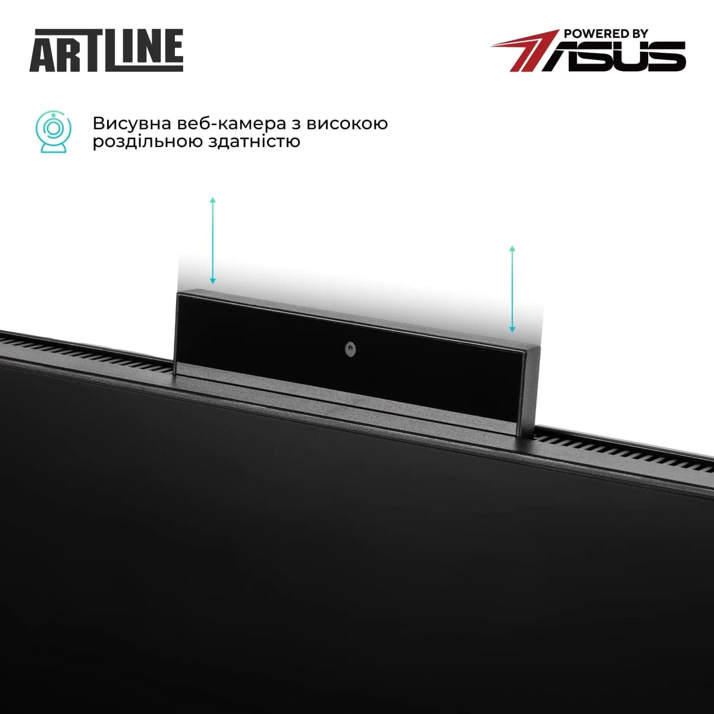 Комп'ютер-моноблок Artline Business M75 (M75v16)