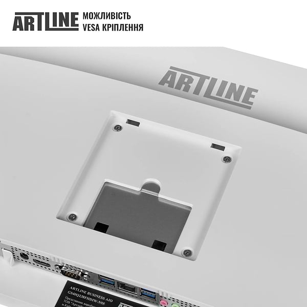 Фото - Компьютер-моноблок Artline Business M61 Windows 11 Pro (M61v45Win)