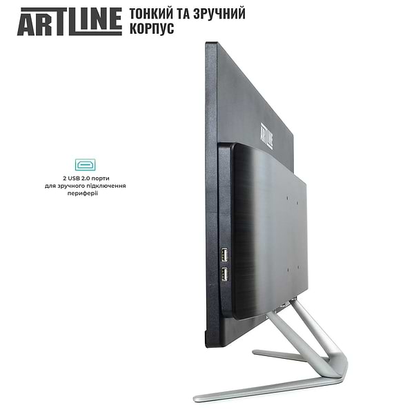 Фото - Компьютер-моноблок Artline Business G42 (G42v17)