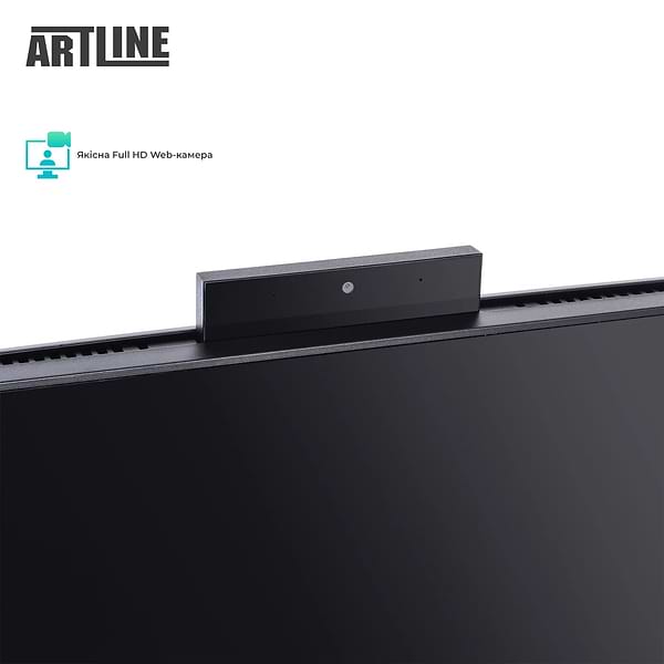 Фото - Комп'ютер-моноблок Artline Home GL43 Windows 11 Pro (GL43v08Win)