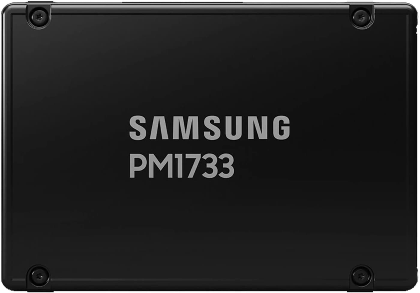 SSD-накопичувач внутрішній Samsung PM1733 3.84TB U,2 PCIe 4.0 x4 2.5" DWPD 1 OEM (MZWLJ3T8HBLS-00007)