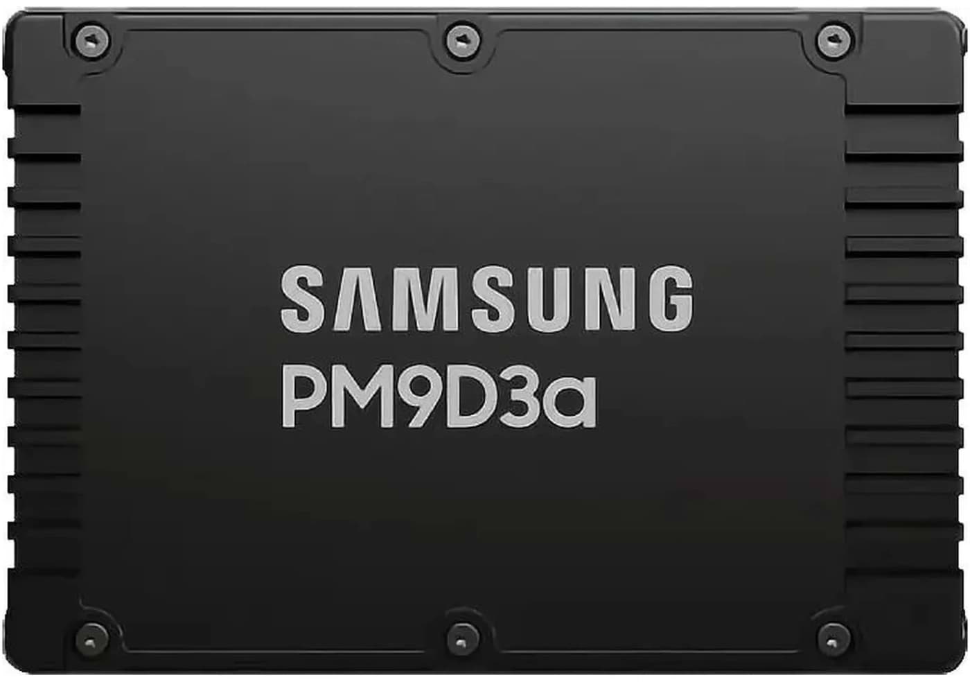 SSD-накопичувач внутрішній Samsung PM9D3a 3.84TB U,2 PCIe 5.0 x4 2.5" DWPD 1 OEM (MZWL63T8HFLT-00AW7)