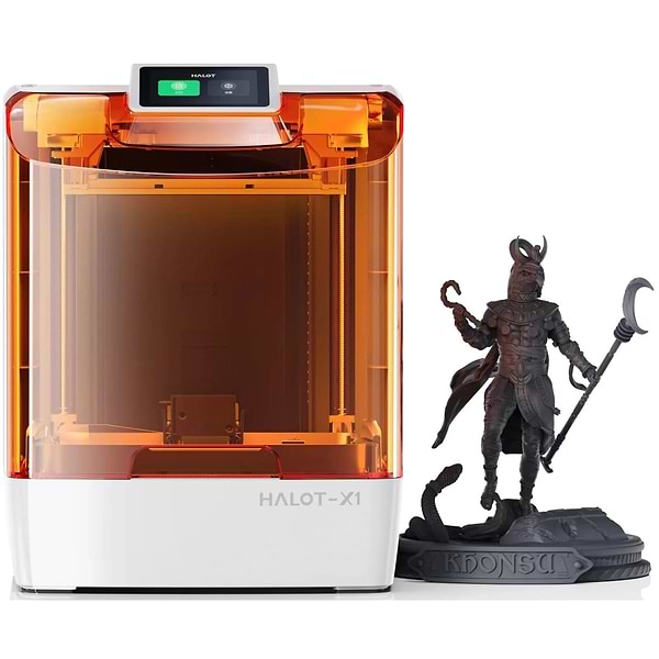 Фото - 3-D принтер Creality HALOT-X1
