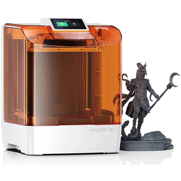 Фото - 3-D принтер Creality HALOT-X1