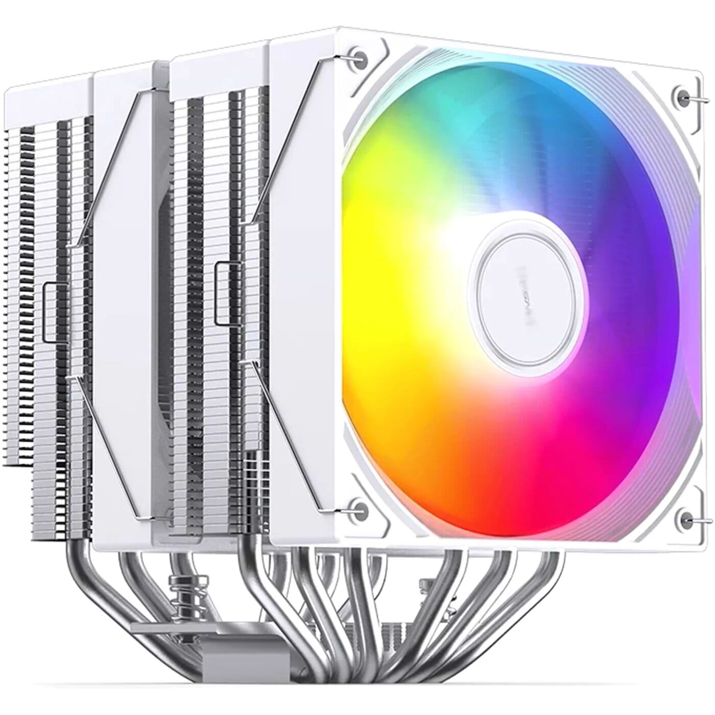 Процессорный кулер Jonsbo CB80 White