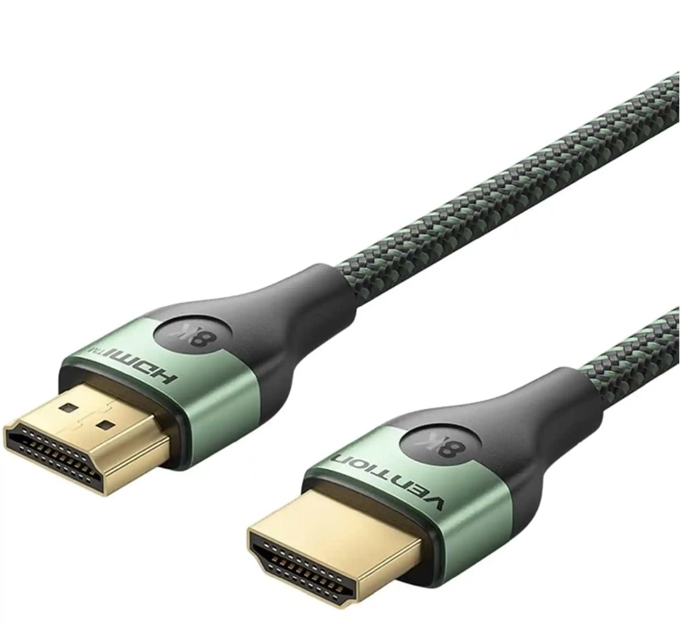 Кабель HDMI Vention HDMI-HDMI v2.1, 3 м (ALOGI)