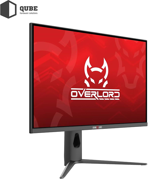 Фото - Монитор игровой QUBE G32Q180HS