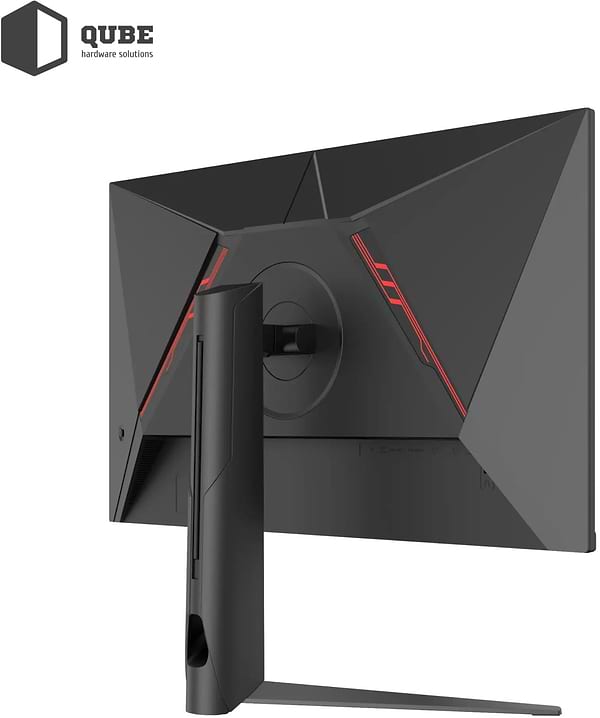 Фото - Монитор игровой QUBE G32Q180HS