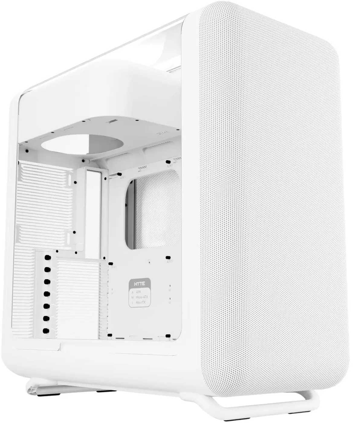 Корпус Hyte X50 SNOW WHITE Без БП (CS-HYTE-X50G-WW)