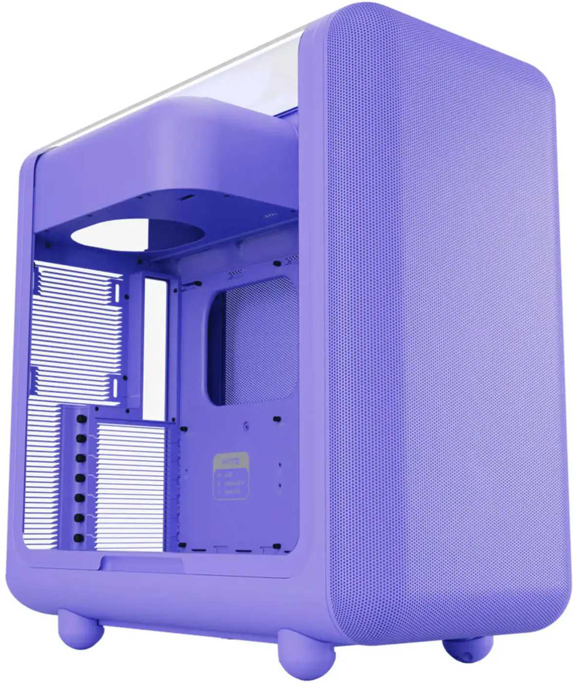 Корпус Hyte X50 TARO MILK Без БП (CS-HYTE-X50G-TM)