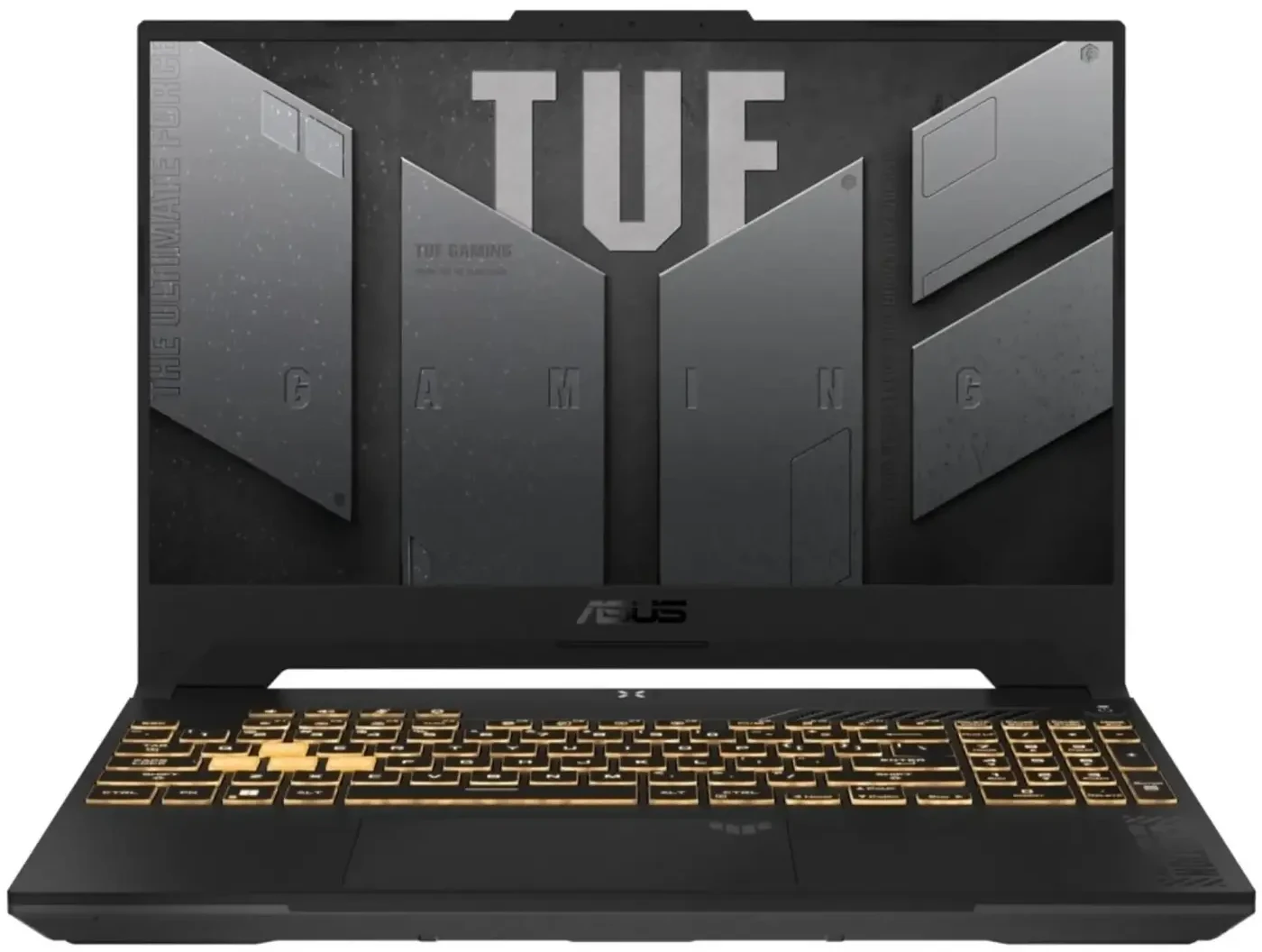 Ноутбук игровой Asus TUF Gaming A17 FX707VJ-HX027 Graphite Black