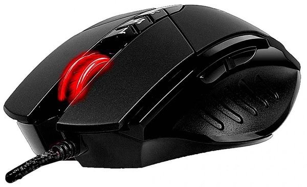 Фото - Мышь проводная игровая Bloody V7M (Black)