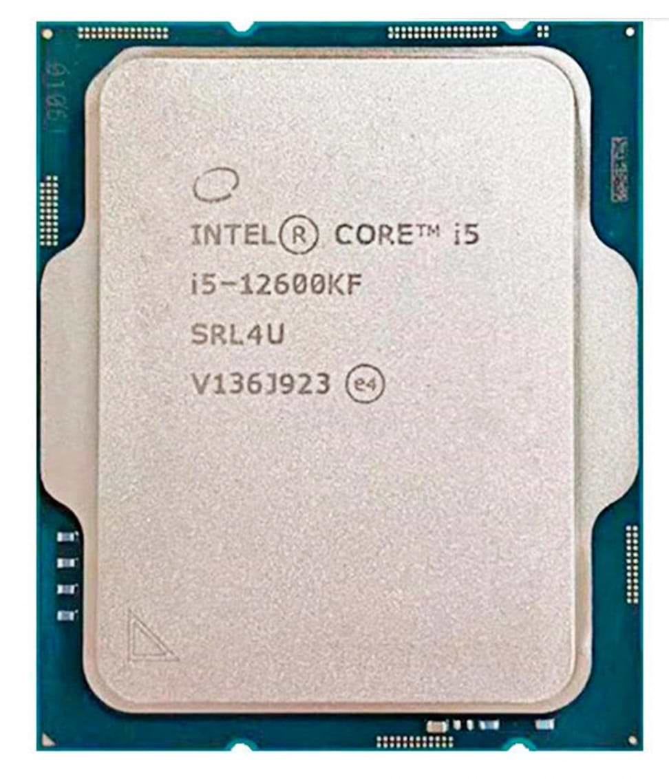 Процесор Intel Core i5 12600KF 3.7GHz Tray (CM8071504555228) - Фото 1