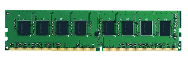Фото - Память DDR Goodram DDR4 8Gb/2666 (GR2666D464L19S/8G)