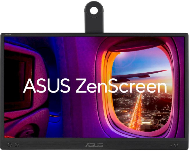 Монитор Asus ZenScreen MB166CR - Фото 1