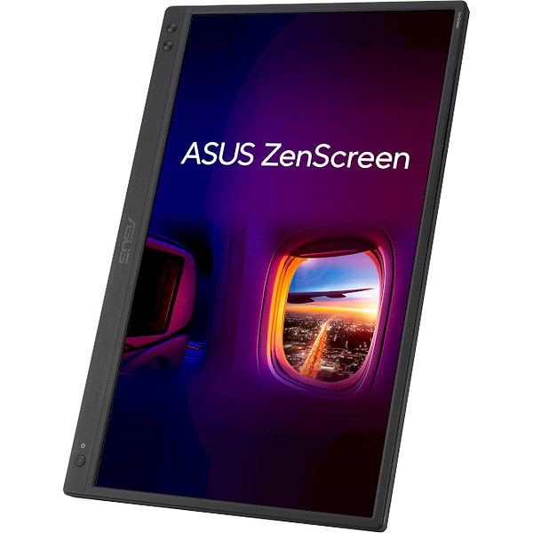 Фото - Монітор Asus ZenScreen MB166CR
