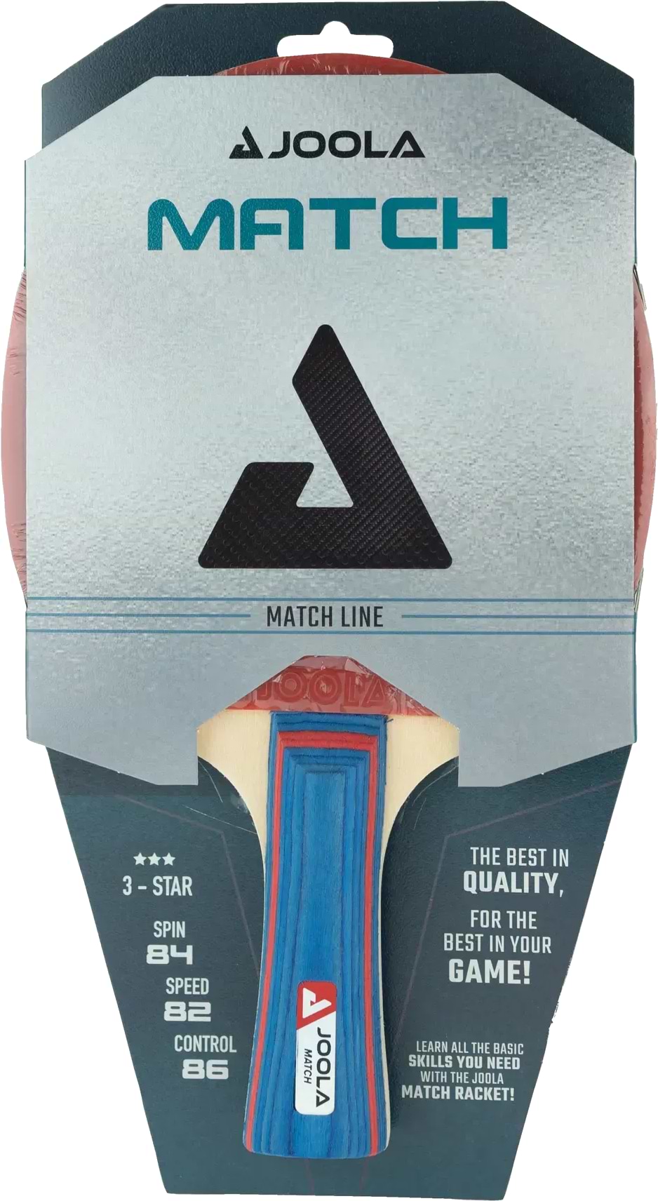 Ракетка для настільного тенісу Joola Match (53020)