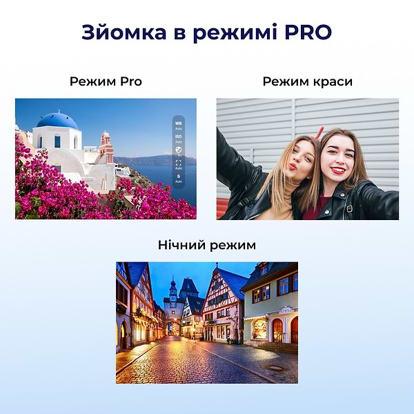 Фото - Смартфон Oscal C30 Pro 4/64GB DS Black