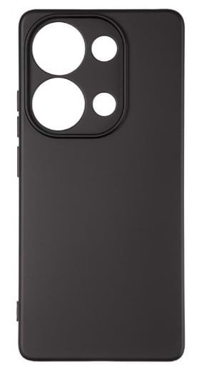 Чохол для смартфону Gelius Full Soft Case for Xiaomi Redmi Note 13 Pro 4G Black (96629) - Фото 1