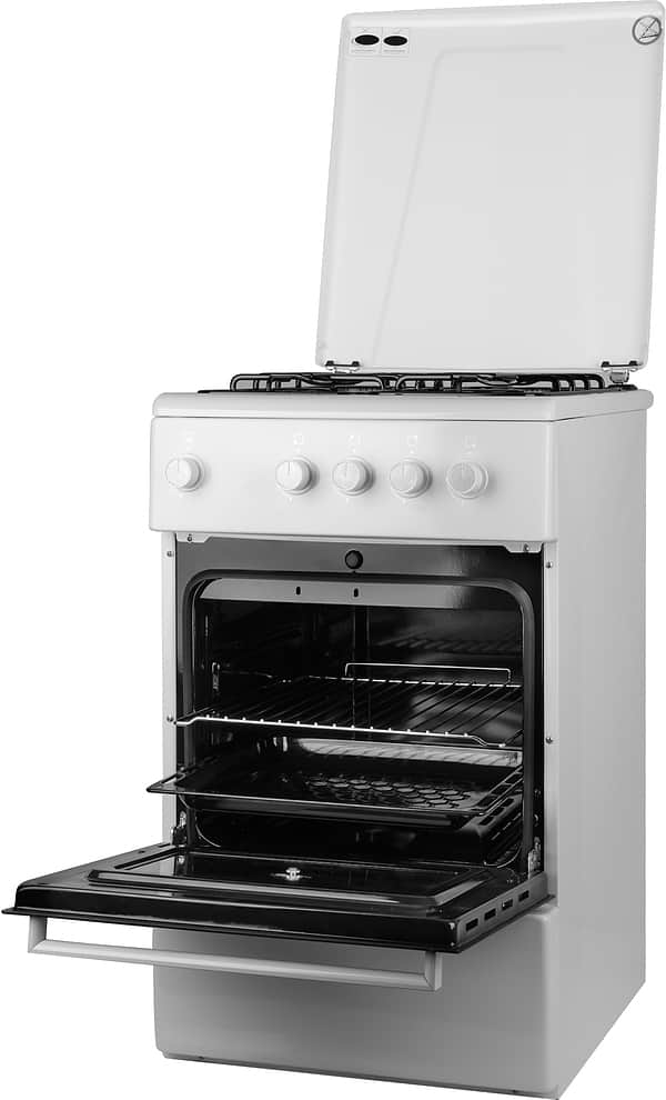 Фото - Плита газовая Fiesta G 5403 S-W