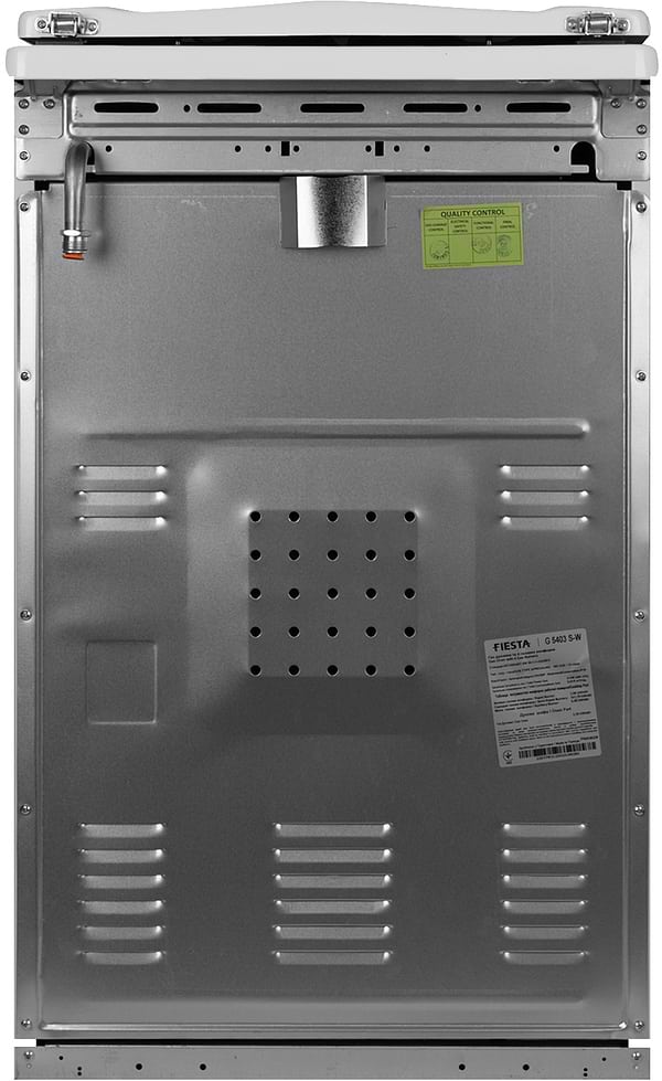 Фото - Плита газовая Fiesta G 5403 S-W