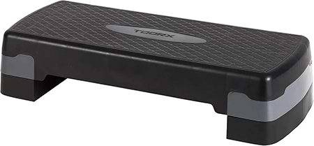 Степ-платформа Toorx Training 2 68х28х10-15 см (AHF-023)