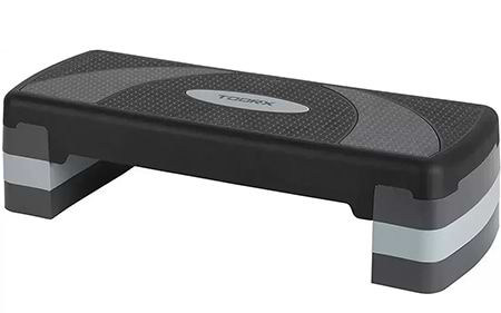 Степ-платформа Toorx Active 3 78х28х10-15-20 см (AHF-024)
