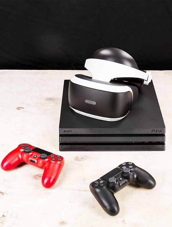 Фото - Очки виртуальной реальности Sony PlayStation VR MegaPack (5 ігор у комплекті)