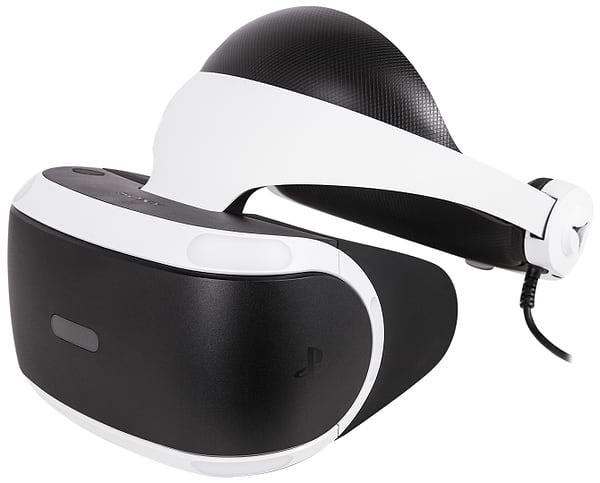 Фото - Очки виртуальной реальности Sony PlayStation VR MegaPack (5 ігор у комплекті)