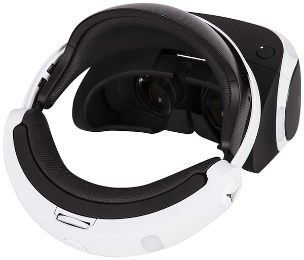 Фото - Очки виртуальной реальности Sony PlayStation VR MegaPack (5 ігор у комплекті)