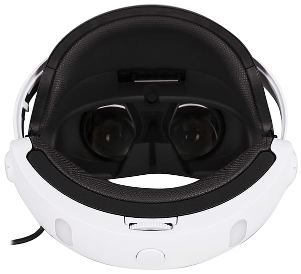 Фото - Очки виртуальной реальности Sony PlayStation VR MegaPack (5 ігор у комплекті)