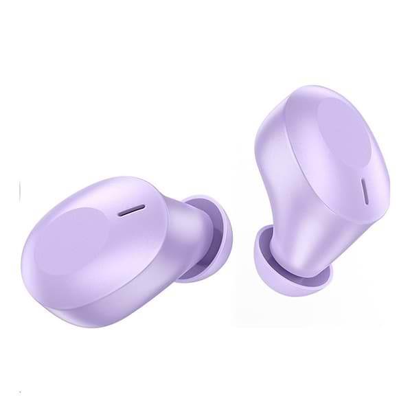Фото - Наушники вкладыши беспроводные TWS HOCO EQ3 Purple (6931474798589)
