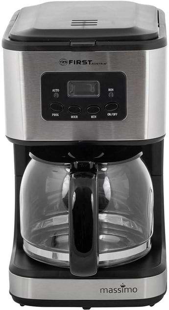 Фото - Кавоварка крапельна First FA-5459-4