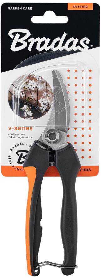 Фото - Ножницы садовые BRADAS KT-V1046
