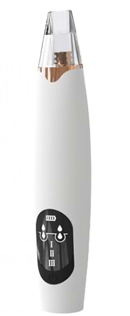 Прибор для чистки лица AIMED PORE CLEANER MINI (AI-PoreCleanerMiniWh) - Фото 1