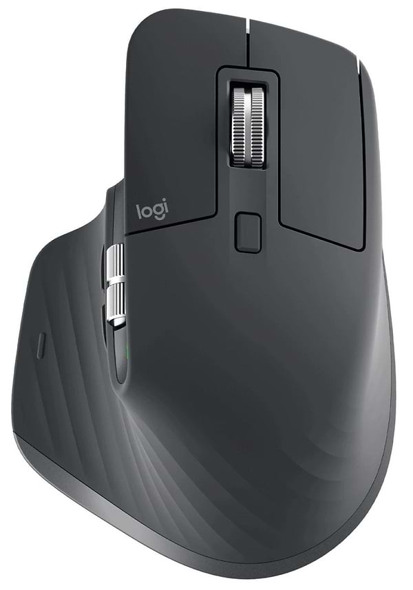 Фото - Миша бездротова Logitech MX Master 3S for Business Graphite (910-006582)
