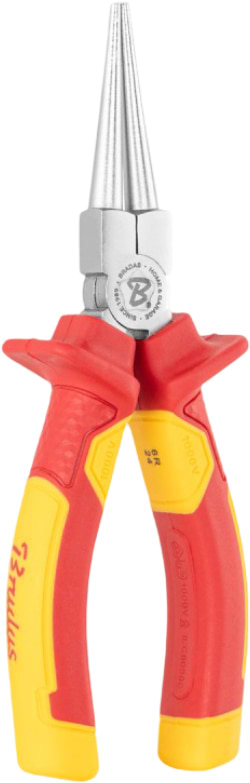 Фото - Плоскогубцы BRADAS 165 мм (DIY-PL1016/6)