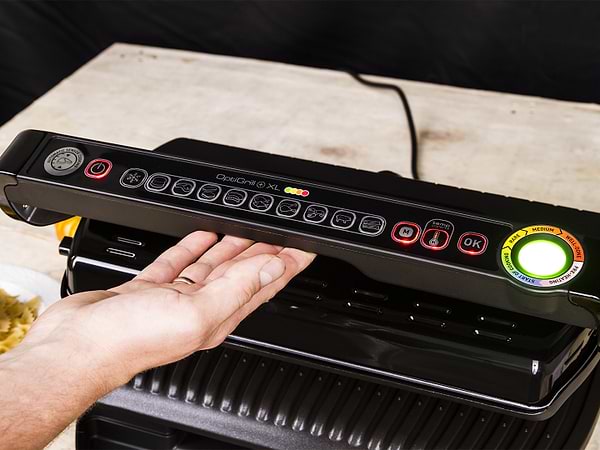 Фото - Гриль-барбекю електричний Tefal GC722834 Optigrill+ XL