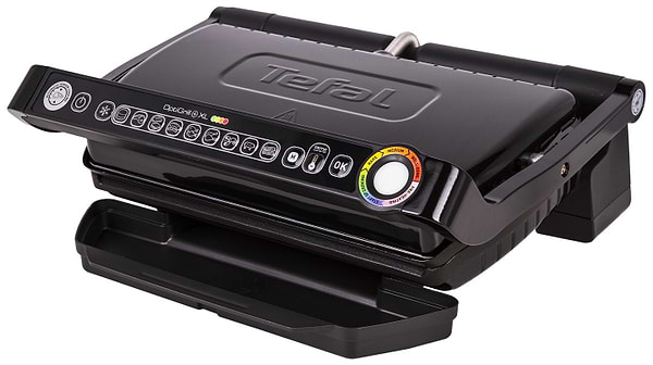 Фото - Гриль-барбекю електричний Tefal GC722834 Optigrill+ XL