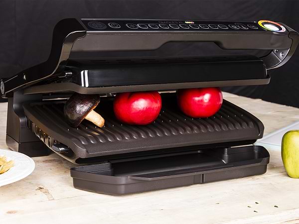 Фото - Гриль-барбекю електричний Tefal GC722834 Optigrill+ XL