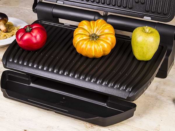 Фото - Гриль-барбекю електричний Tefal GC722834 Optigrill+ XL