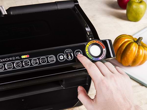 Фото - Гриль-барбекю електричний Tefal GC722834 Optigrill+ XL