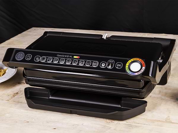 Фото - Гриль-барбекю електричний Tefal GC722834 Optigrill+ XL