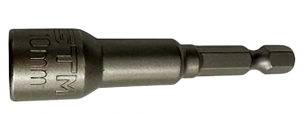 Біта для викрутки GTM Sw10 65 мм (SB-SW10-65)
