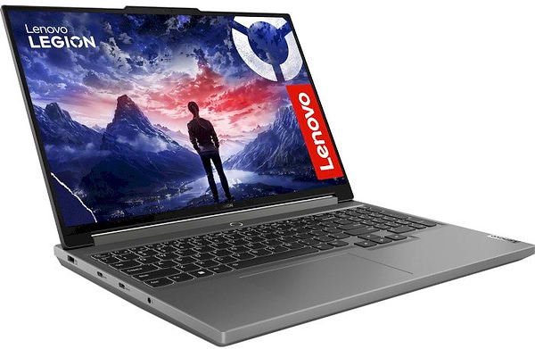 Фото - Ноутбук ігровий Lenovo Legion 5 16IRX9 (83DG0079RA) Luna Grey