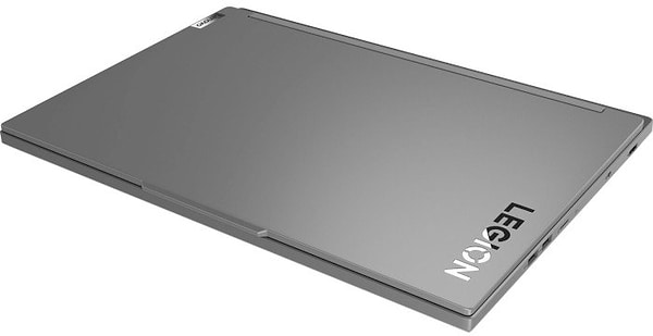 Фото - Ноутбук ігровий Lenovo Legion 5 16IRX9 (83DG0079RA) Luna Grey