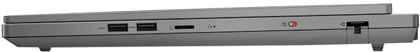 Фото - Ноутбук ігровий Lenovo Legion 5 16IRX9 (83DG0079RA) Luna Grey