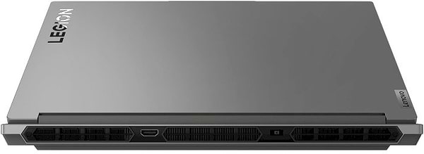 Фото - Ноутбук ігровий Lenovo Legion 5 16IRX9 (83DG0079RA) Luna Grey