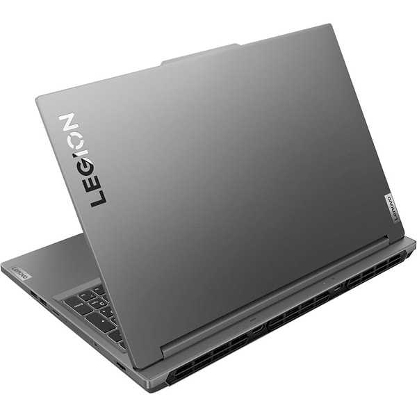 Фото - Ноутбук ігровий Lenovo Legion 5 16IRX9 (83DG0079RA) Luna Grey
